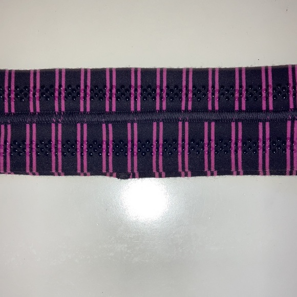 Lululemon Striped Headband - Picture 4 of 6